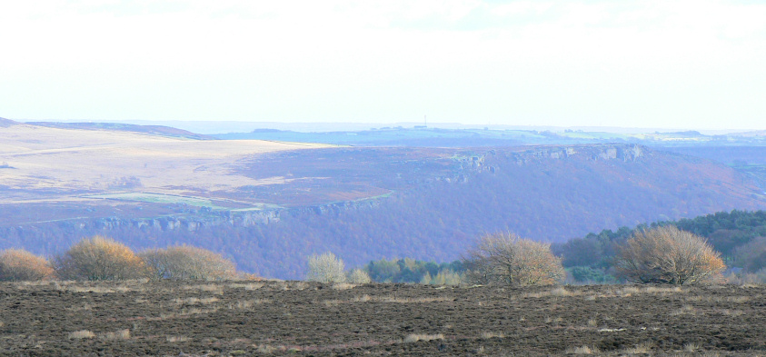 Froggatt & Curbar Edges Froggatt & Curbar Edges